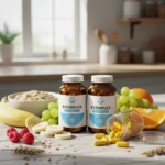 Vitaminas del grupo B — energía, equilibrio y concentración